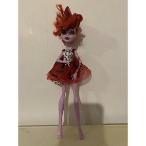 Monster High - Dot Dead Gorgeous Operetta - Mattel 2012